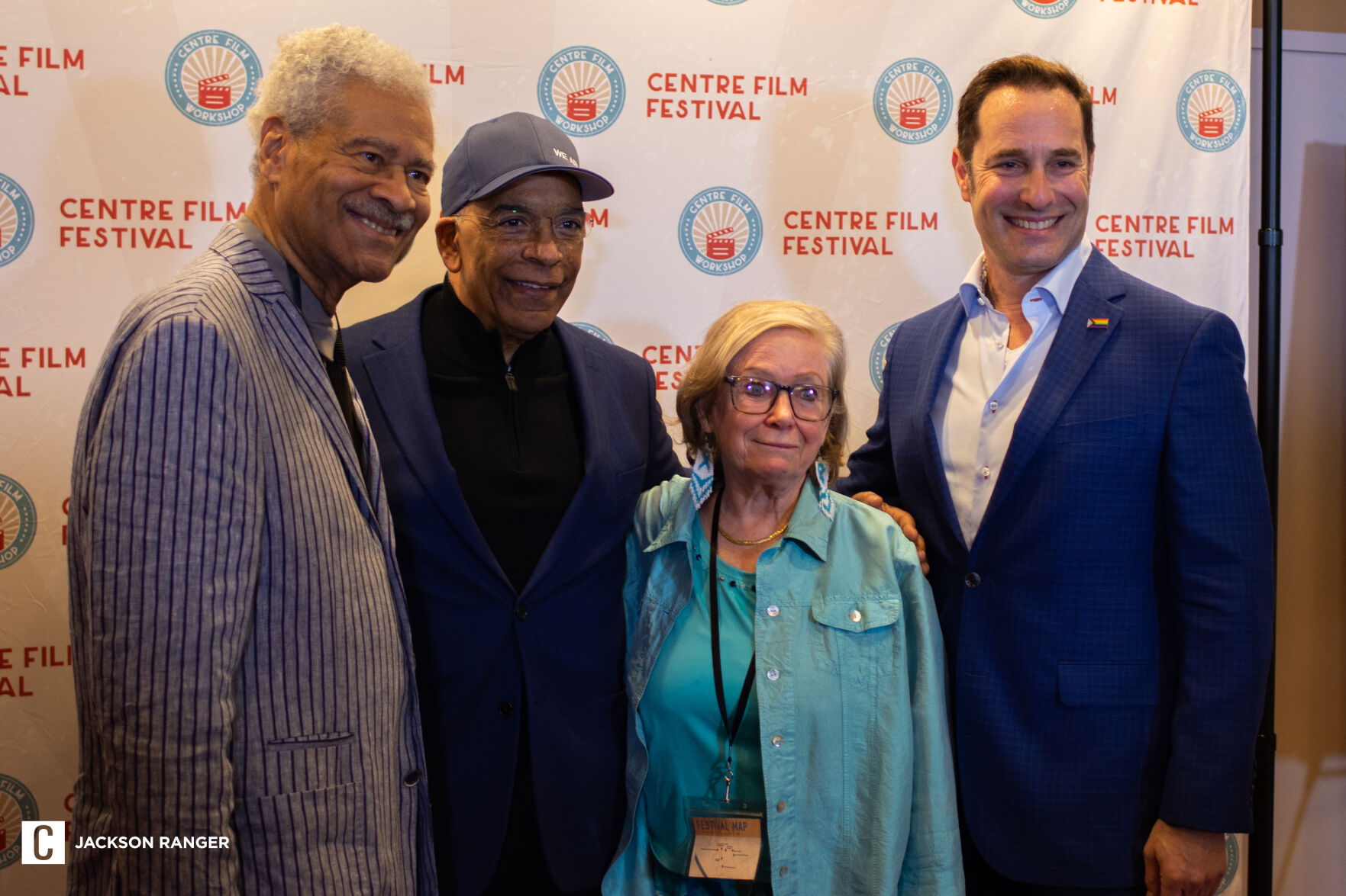 Centre County Film Festival Ceremony